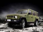 BAIC B80VJ Concept 2012 года